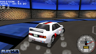 Super Drift DX (K24 Fork) Image