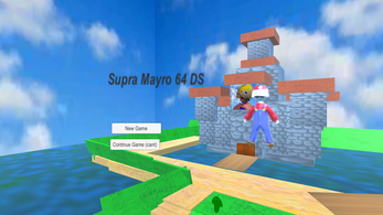 Supra Mayro 64 DS Image