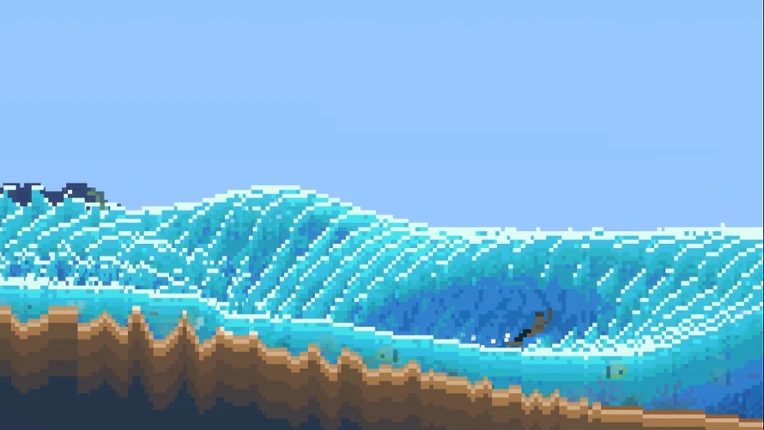 Surf Sandbox screenshot