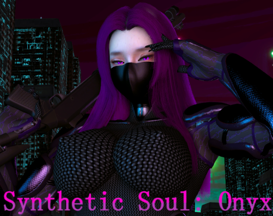 Synthetic Soul: Onyx Game Cover