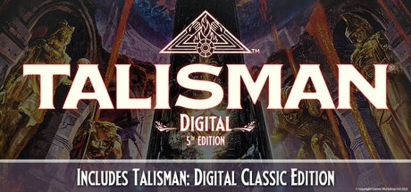Talisman: Digital 5th Edition Image
