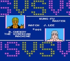 Tecmo World Wrestling Image