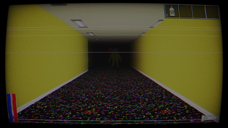 The Backrooms: Reset screenshot