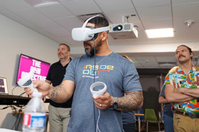 The Banned Book Library screenshot