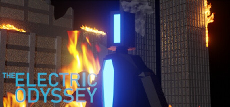 The Electric Odyssey Game Cover