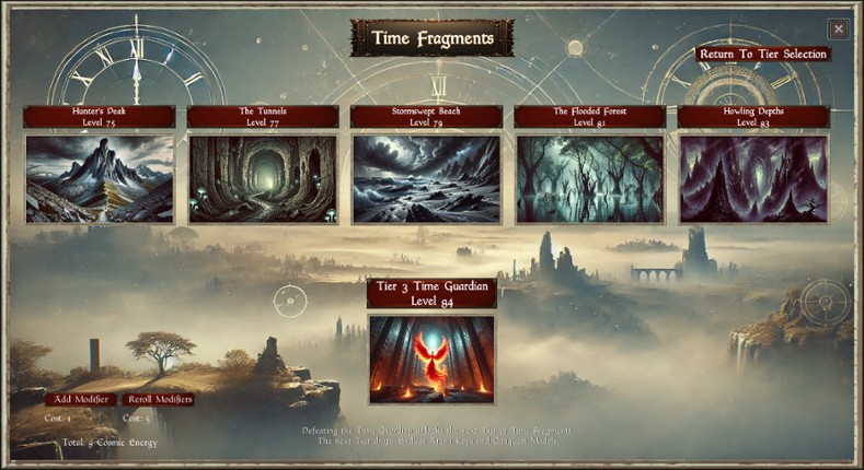 The Eternal Hunt screenshot