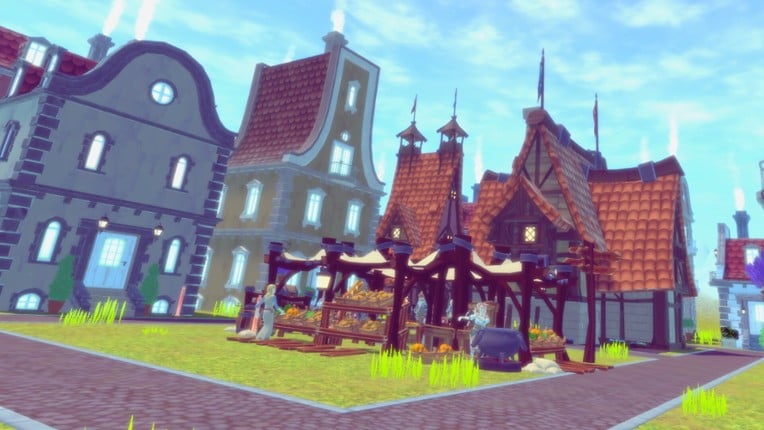 The First Settlement VR screenshot