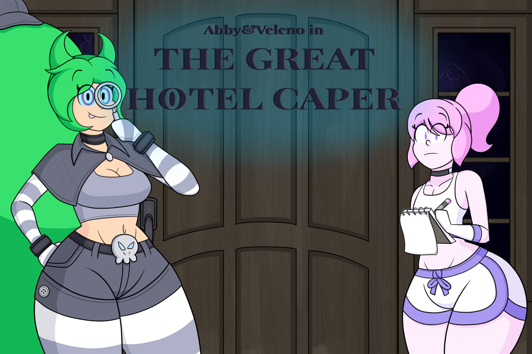 Games like The Great Hotel Caper (Experimental Demo)