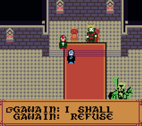 The Green Knight screenshot