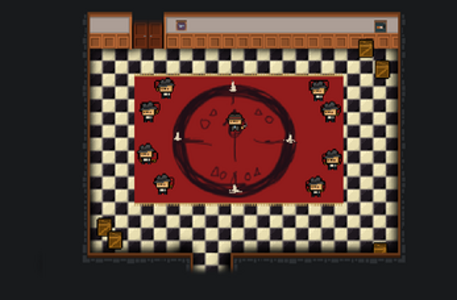 The Inter-loopers: Revolver Redemption screenshot