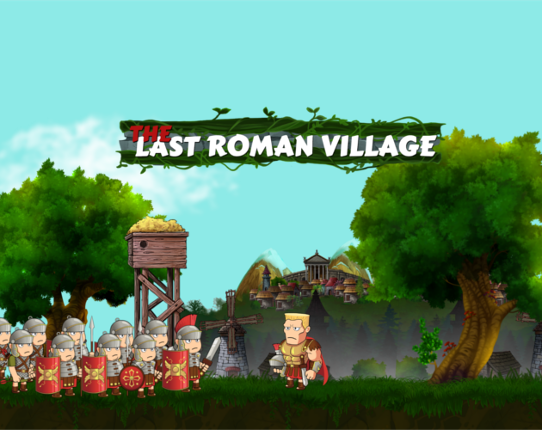 The Last Roman Village Game Cover