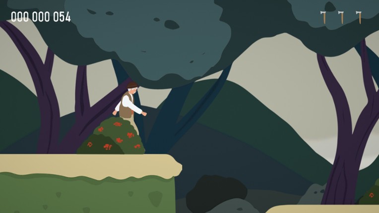 The Slovak Run screenshot