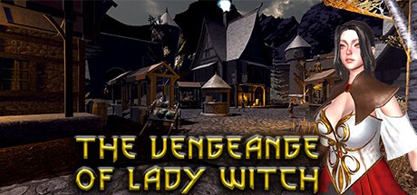 Games like The Vengeance Of Lady Witch ARPG