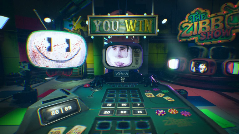 The Zibbo Show screenshot
