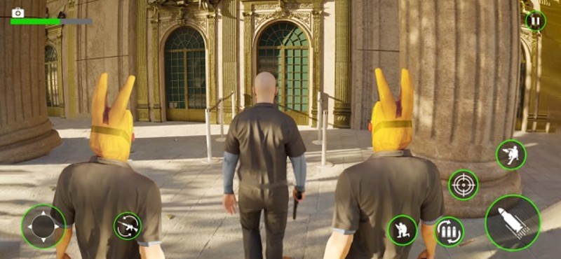 Thief Simulator Car Crime Game screenshot