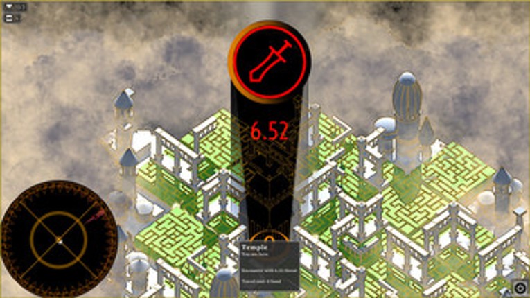 Timelake: Script Tactics screenshot