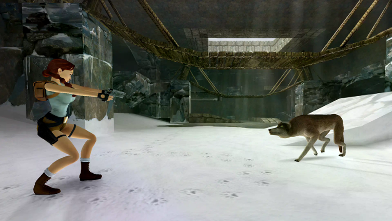 Tomb Raider I-VI Remastered Image