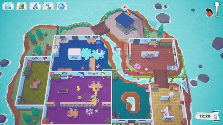 Trash Patrol - Academic Version screenshot