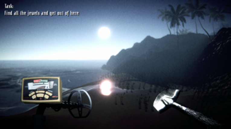 Treasure hunting, fuck.. screenshot