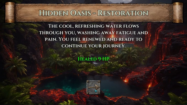 Trial of Ariah screenshot