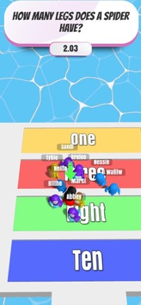 Trivia Fall screenshot