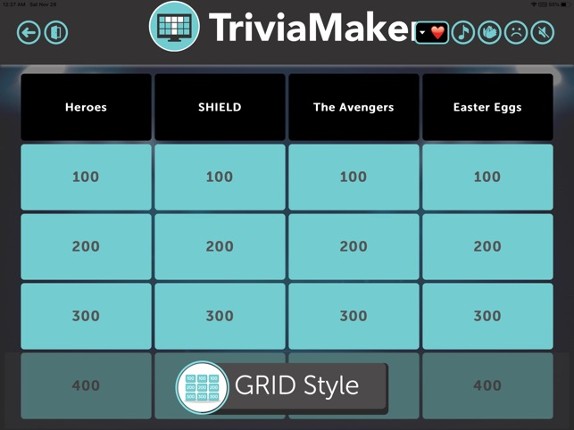 Trivia Maker - Quiz Creator Image