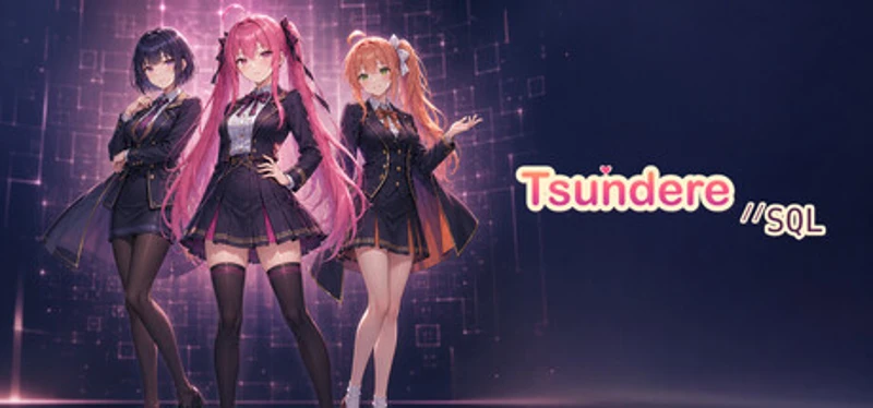 TsundereSQL Image
