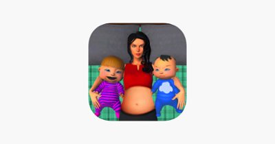 Twin Baby Game Simulator 3D Image