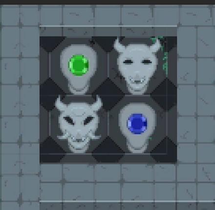 Unmasked: Inside the Memory Dungeon screenshot