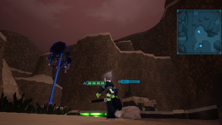 Untravelled Planet screenshot