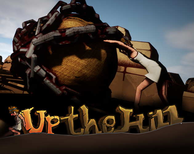 Games like Up The Hill