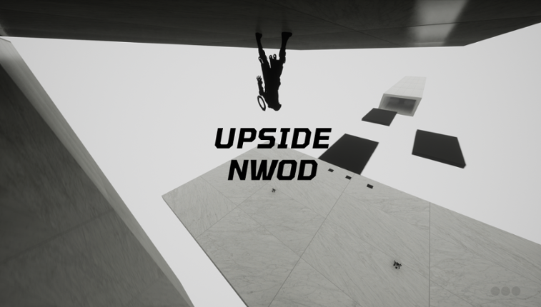 Upside Down Game Cover