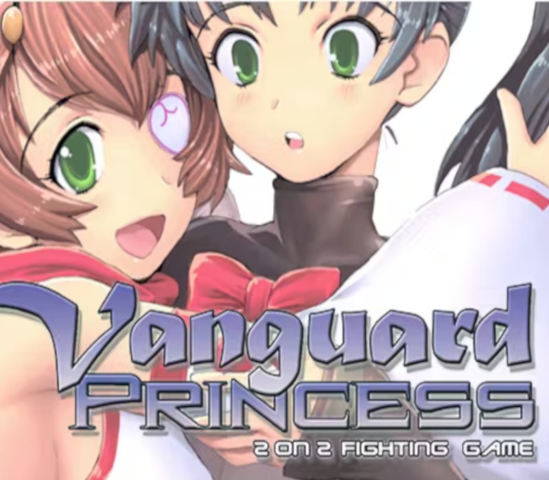 Games like Vanguard Princess