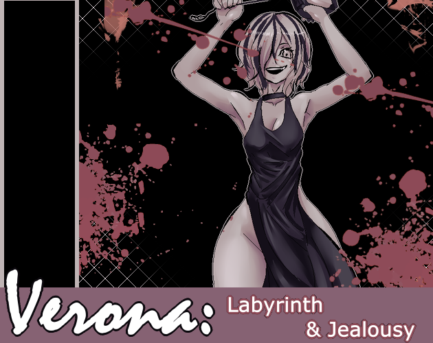 Games like Verona: Labyrinth & Jealousy