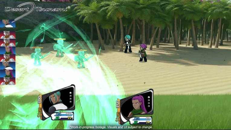 Vita: Regenesis Image