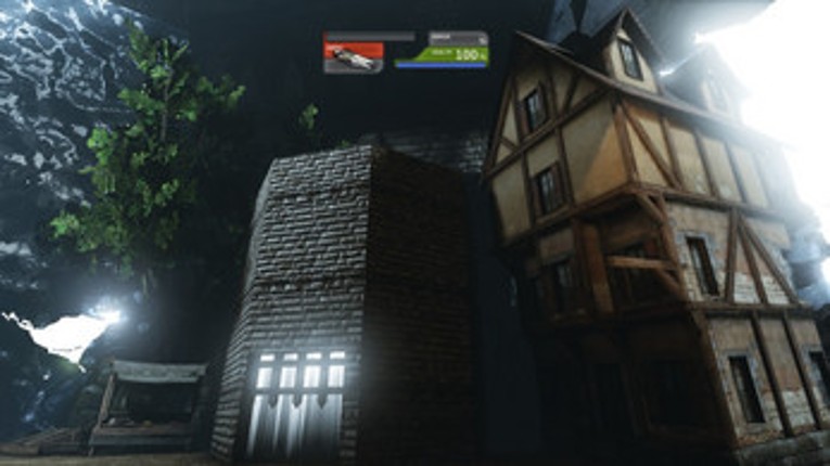 VRWorlds screenshot
