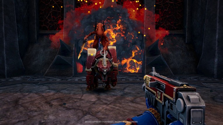 Warhammer 40,000: Boltgun 2 screenshot