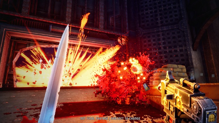 Warhammer 40,000: Boltgun 2 screenshot