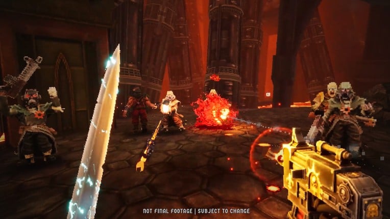 Warhammer 40,000: Boltgun 2 screenshot