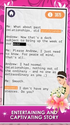 Wedding Episode Choose Your Story - my interactive love dear diary games for teen girls 2! screenshot