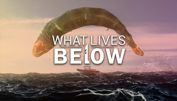 Games like What Lives Below-full version