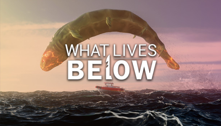 What Lives Below-full version Game Cover