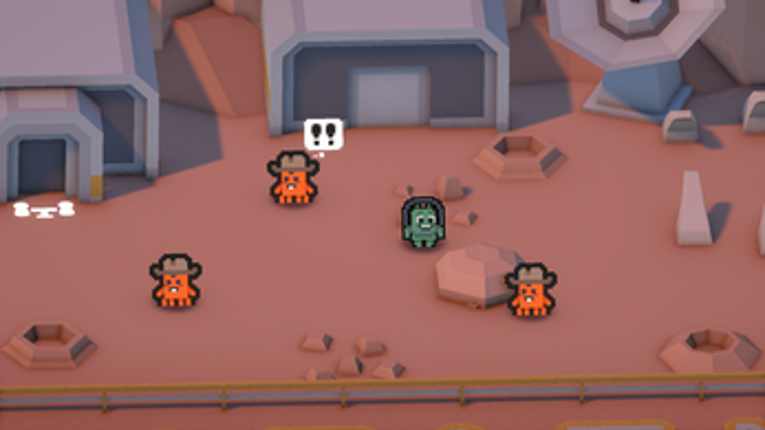 Whispers of the Galaxy screenshot