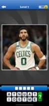 Whos the Player Basketball App Image