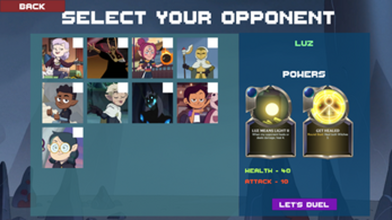 Witches Duel screenshot