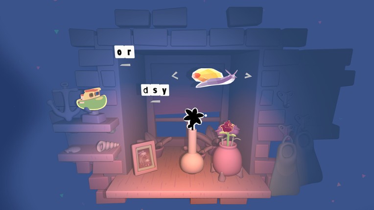 Wordbound screenshot