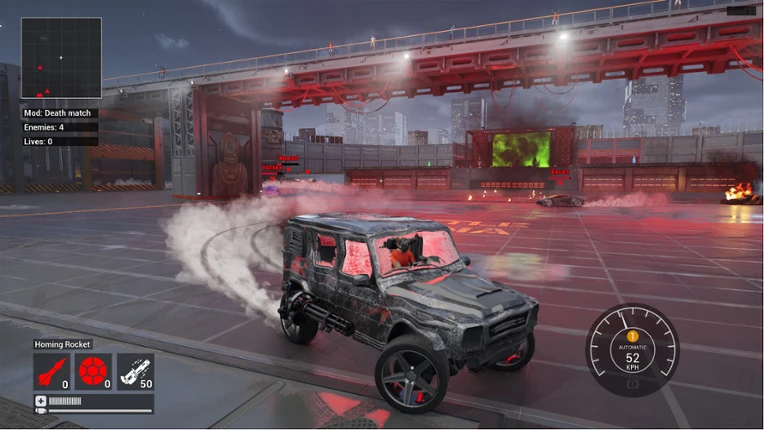 WreckZone Image