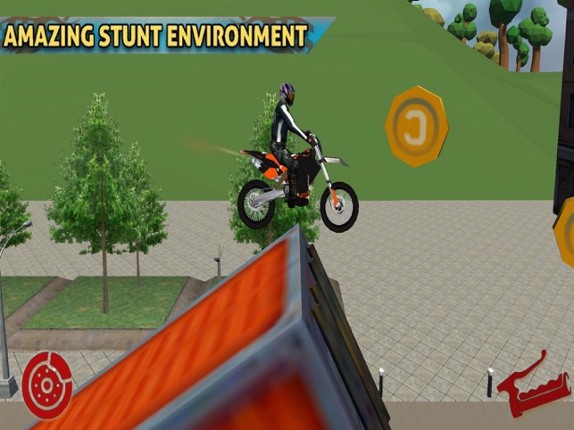 Xtreme Trial Bike Racing screenshot