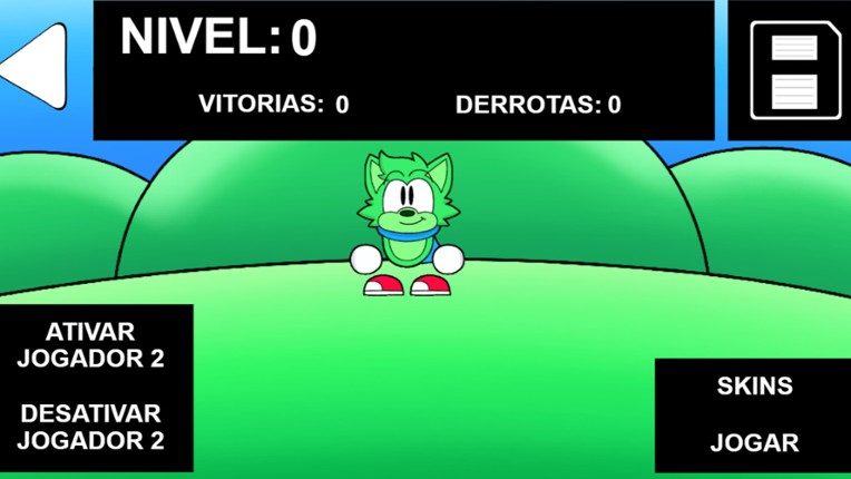 Yapori Minigames screenshot