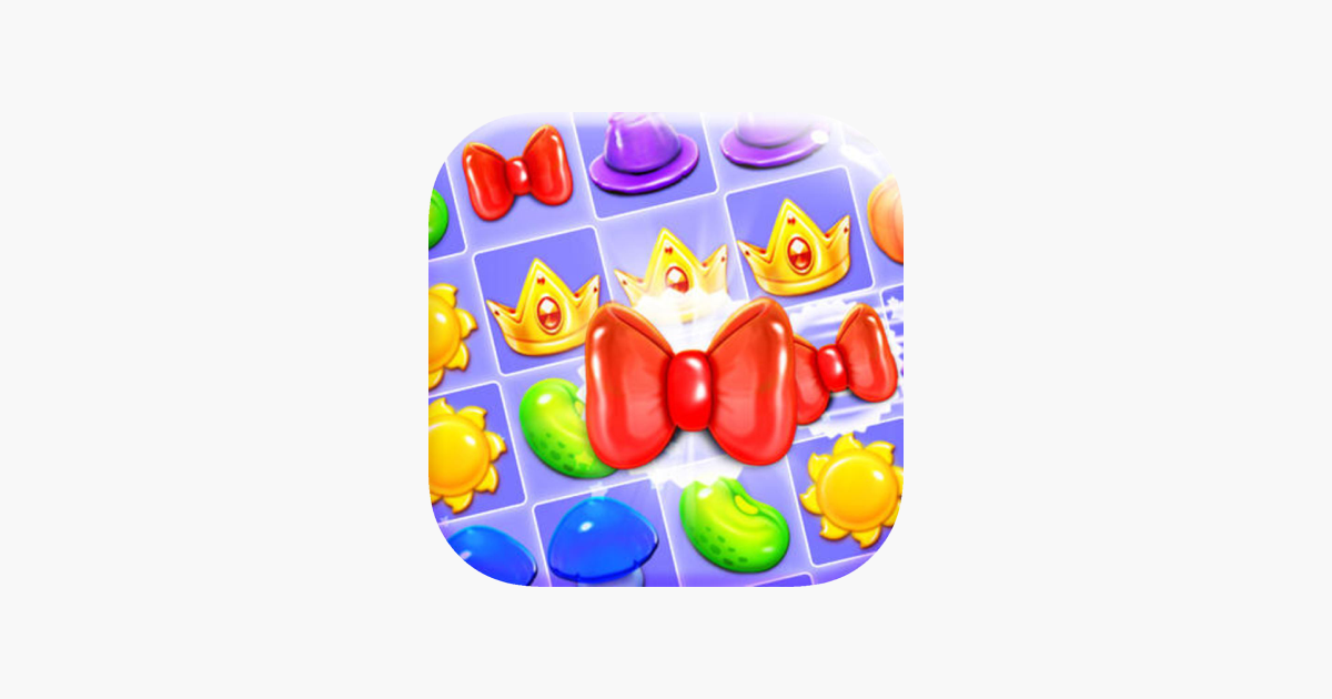 Games like Yummy Sweets - 3 match puzzle splash game